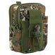 Підсумок тактичний Zelart ZK-5514 колір камуфляж marpat