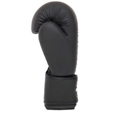 Перчатки боксерские HARD TOUCH BO-4436 размер 10 унции цвет черный