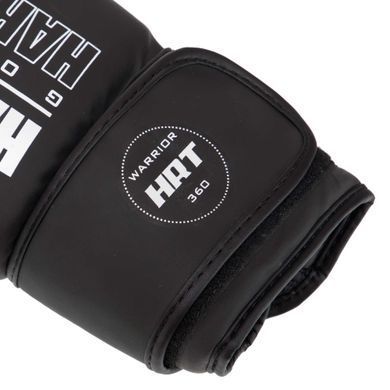Перчатки боксерские HARD TOUCH BO-4436 размер 10 унции цвет черный