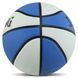Мяч баскетбольный резиновый SPALDING ALT PANEL 84350Z цвет синий-белый