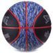 М'яч баскетбольний гумовий SPALDING NBA Extreme SGT 83501Z розмір 7 чорний-синій