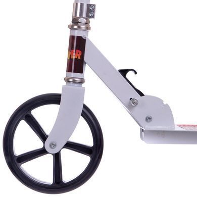 Самокат міський двоколісний складаний XINZ SCOOTER CA-200 кольори в асортименті