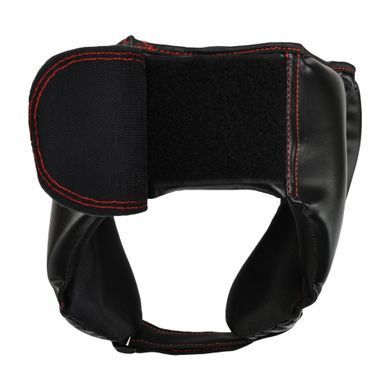 Шлем боксерский открытый PU UFC UBCF-75182 черный