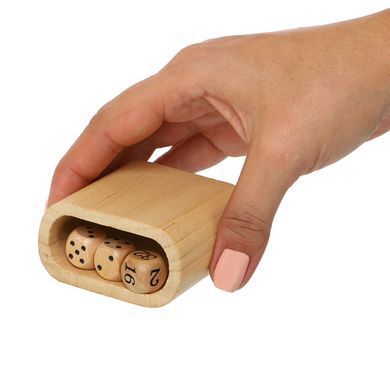 Нарды настольная игра деревянные Zelart W3820 размер 38см x 38см