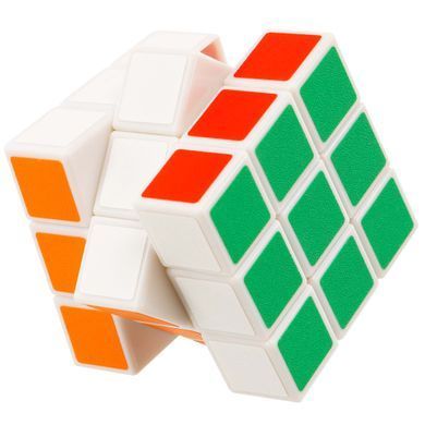Кубик Рубика игра головоломка 3х3х3 Zelart 3023T