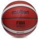 М'яч баскетбольний MOLTEN FIBA ​​APPROVED B7G4500 розмір 7 коричневий