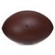 Мяч для регби RUGBY Liga ball Zelart RG-0392 размер 5 коричневый