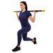 Бодібар Body Bar MDbuddy FI-5457-1 вага 1кг чорний