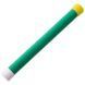 Эстафетная палочка Zelart PK-5062 длина 31см o3,3см 1штука цвета в ассортименте
