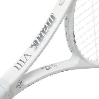 Ракетка для великого тенісу 27" TELOON M-MARK-VIII білий
