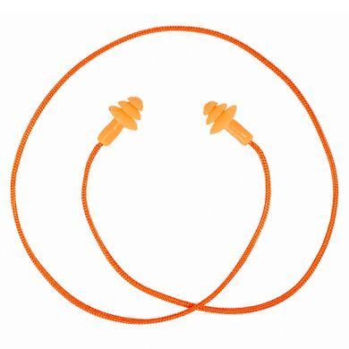 Беруші для плавання на шнурку Ear Plug Zelart PL-3003 кольори в асортименті