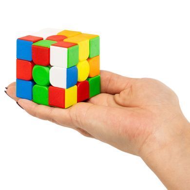 Кубик Рубика игра головоломка 3х3х3 Zelart 3026-2