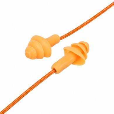 Беруші для плавання на шнурку Ear Plug Zelart PL-3003 кольори в асортименті