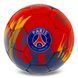 Мяч футбольный BALLONSTAR PARIS SAINT-GERMAIN FB-5184 цвет темно-синий-красный