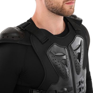 Мотопанцирь для защиты спины и груди FOX MS-5525 размер M