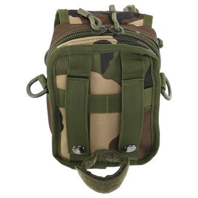 Підсумок тактичний Military Rangers ZK-9113 колір оливковий