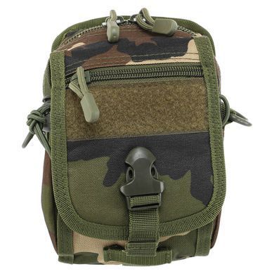 Підсумок тактичний Military Rangers ZK-9113 колір оливковий