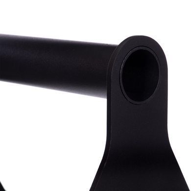 Брусья мобильные паралетсы упоры для отжиманий Zelart PUSH-UP BAR TA-2276 2шт 37х33х33см черный