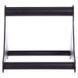Брусья мобильные паралетсы упоры для отжиманий Zelart PUSH-UP BAR TA-2276 2шт 37х33х33см черный