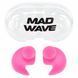 Беруші для плавання Ear Plug MadWave ERGO M071201 колір блакитний