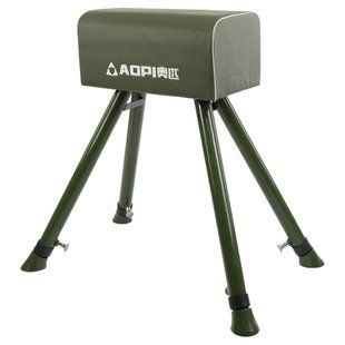 Козел гімнастичний стрибковий з регульованою висотою AOPI AP-1810