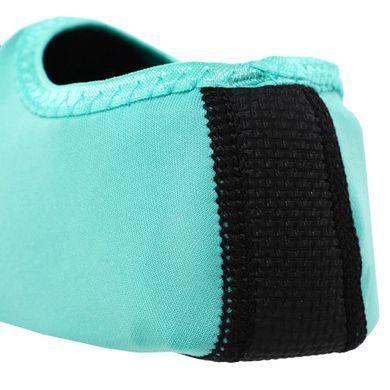 Неопреновая обувь Skin Shoes Zelart PL-6870-M размер XS-30-33-19-20,5см цвет мятный