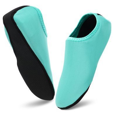 Неопреновая обувь Skin Shoes Zelart PL-6870-M размер XS-30-33-19-20,5см цвет мятный