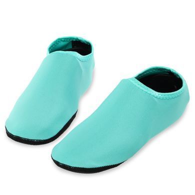 Неопреновая обувь Skin Shoes Zelart PL-6870-M размер XS-30-33-19-20,5см цвет мятный