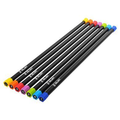 Бодибар Body Bar MDbuddy FI-5457-4 вес 4кг черный