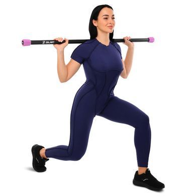 Бодибар Body Bar MDbuddy FI-5457-4 вес 4кг черный