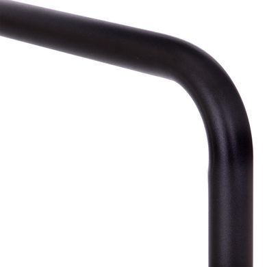 Брусья мобильные паралетсы упоры для отжиманий Zelart PUSH-UP BAR TA-2277 2шт 60х35х32см черный