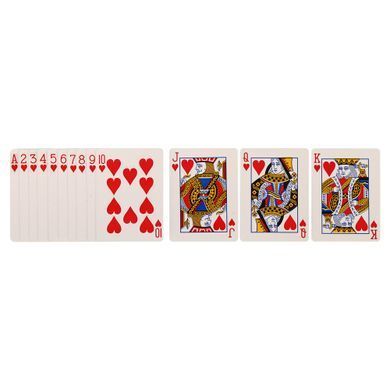 Набір для покеру в металевій коробці Poker game set Zelart 6613K 300 фішок