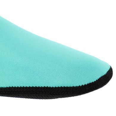 Неопреновая обувь Skin Shoes Zelart PL-6870-M размер XS-30-33-19-20,5см цвет мятный