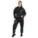 Костюм-сауна для схуднення SAUNA SUIT ZELART розмір 2XL/50-54 FI-9652 чорний