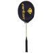 Ракетка для бадмінтону професійна в чехле DUNLOP BD-13003498 C BR AEROBLADE 500 кольори в асортименті