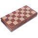 Шахматы шашки 2 в 1 набор настольных игр пластиковые на магнитах Zelart QX2880-S размер 30сx30см