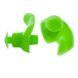 Беруши для плавания Ear Plug MadWave ERGO M071201 цвет зеленый