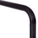 Брусья мобильные паралетсы упоры для отжиманий Zelart PUSH-UP BAR TA-2277 2шт 60х35х32см черный