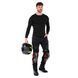 Мотонаколінники Ridbiker MS-4320 2шт чорний-червоний