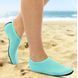 Неопреновая обувь Skin Shoes Zelart PL-6870-M размер XS-30-33-19-20,5см цвет мятный