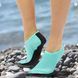 Неопреновая обувь Skin Shoes Zelart PL-6870-M размер XS-30-33-19-20,5см цвет мятный