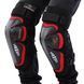 Мотонаколінники Ridbiker MS-4320 2шт чорний-червоний