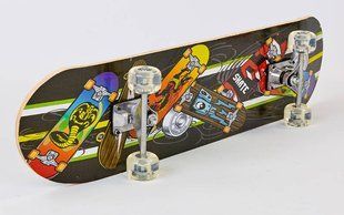 Скейтборд дерев'яний 31" Zelart SK-7165 кольори в асортименті