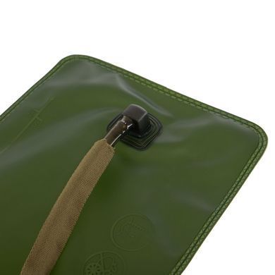 Гидратор Zelart 2,5л ZK-9576 цвет оливковый
