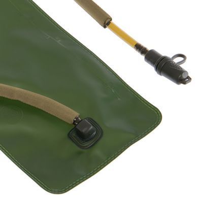 Гидратор Zelart 2,5л ZK-9576 цвет оливковый