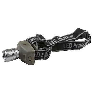 Фонарь на голову 3W, LED, BL8601. Скидка от 10 шт. BL8601
