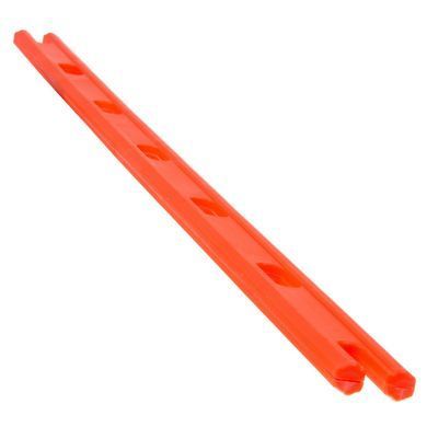 Планка для прыжков AGILITY BAR Zelart FB-1851 цвет салатовый