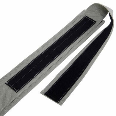 Пояс атлетичний посилений регульований QUICK LOCKING WEIGHTLITING BELT EZOUS O-02 розмір M