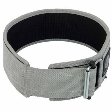 Пояс атлетичний посилений регульований QUICK LOCKING WEIGHTLITING BELT EZOUS O-02 розмір M