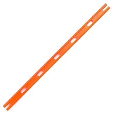 Планка для прыжков AGILITY BAR Zelart FB-1851 цвет салатовый